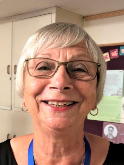 Photo of Sue Young